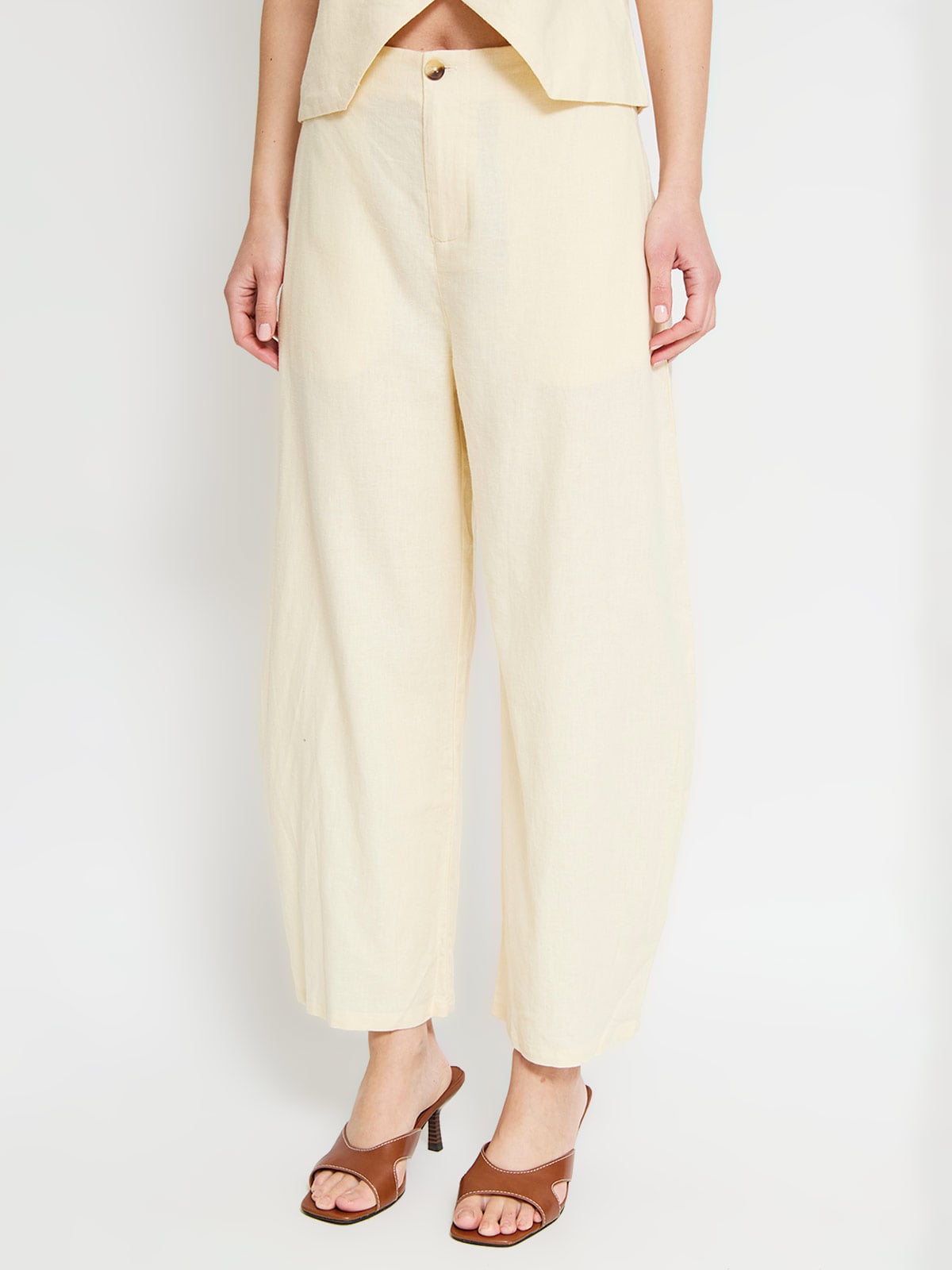 PANTALÓN REGULAR MUJER MARQUIS - 2