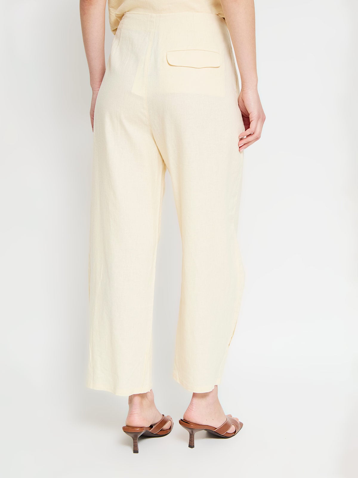 PANTALÓN REGULAR MUJER MARQUIS - 3