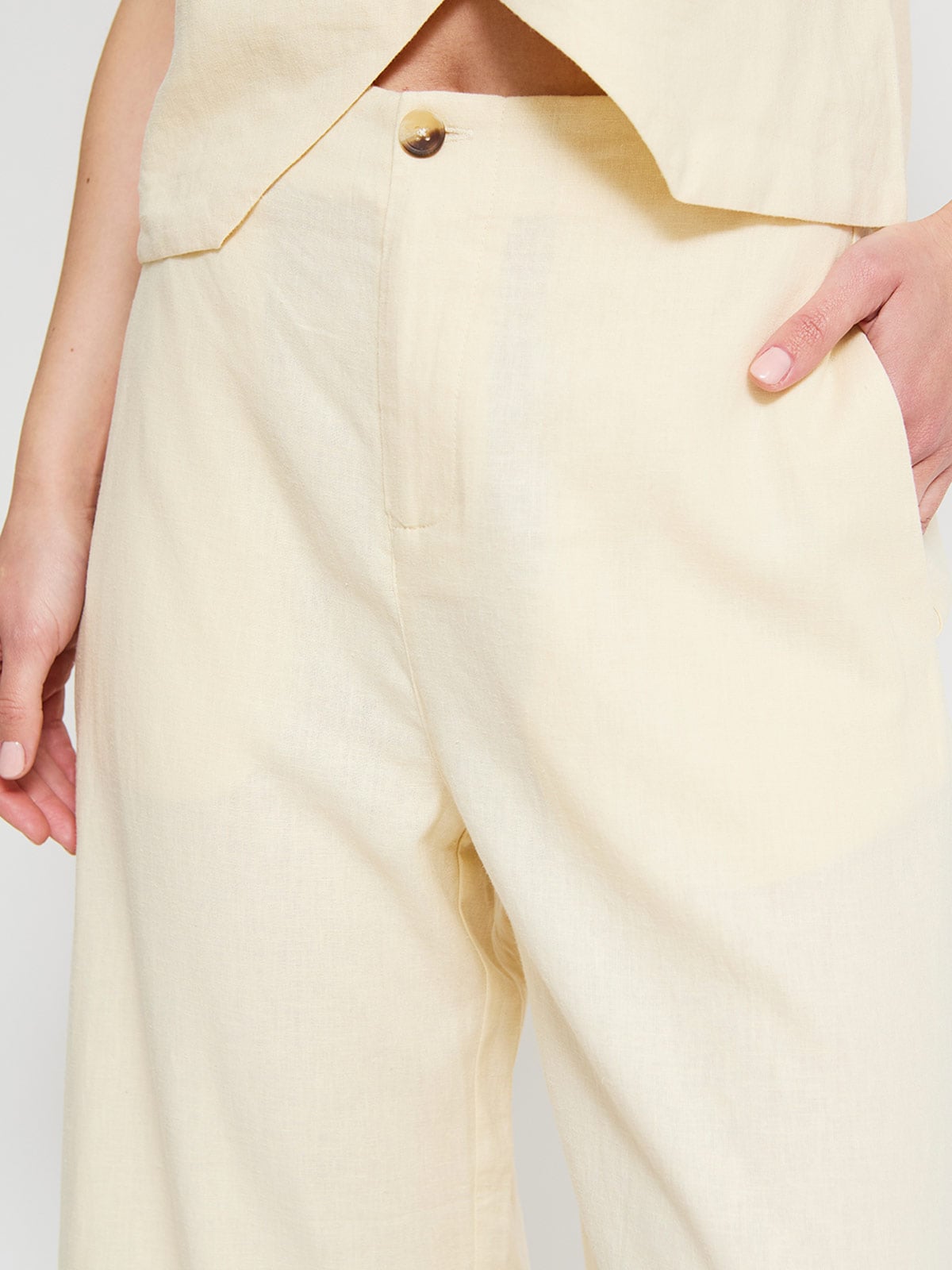 PANTALÓN REGULAR MUJER MARQUIS - 4