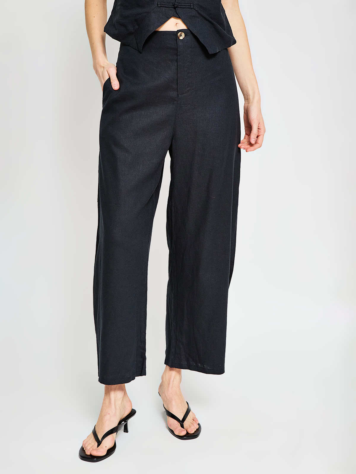 PANTALÓN REGULAR MUJER MARQUIS - 2