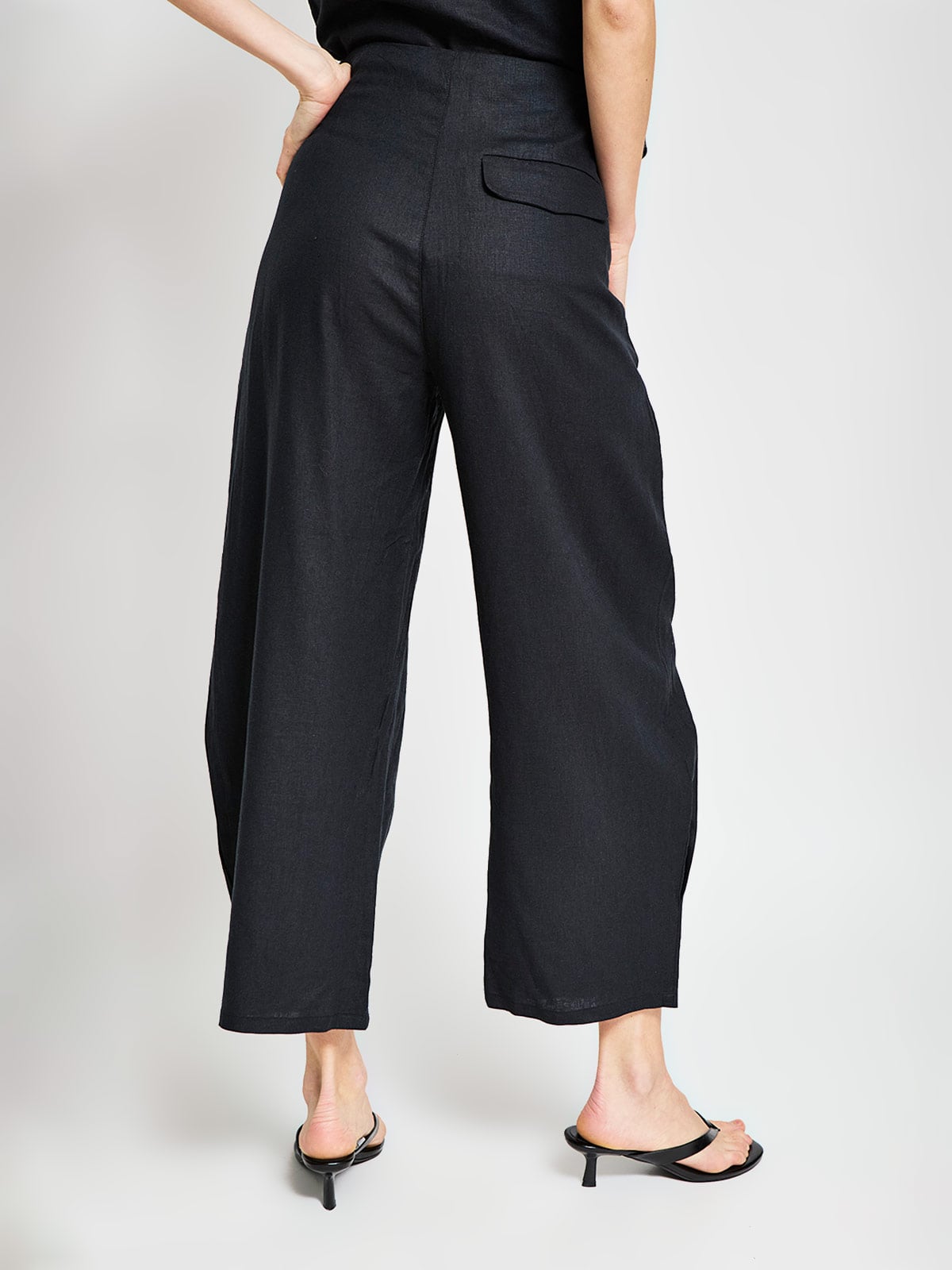 PANTALÓN REGULAR MUJER MARQUIS - 3