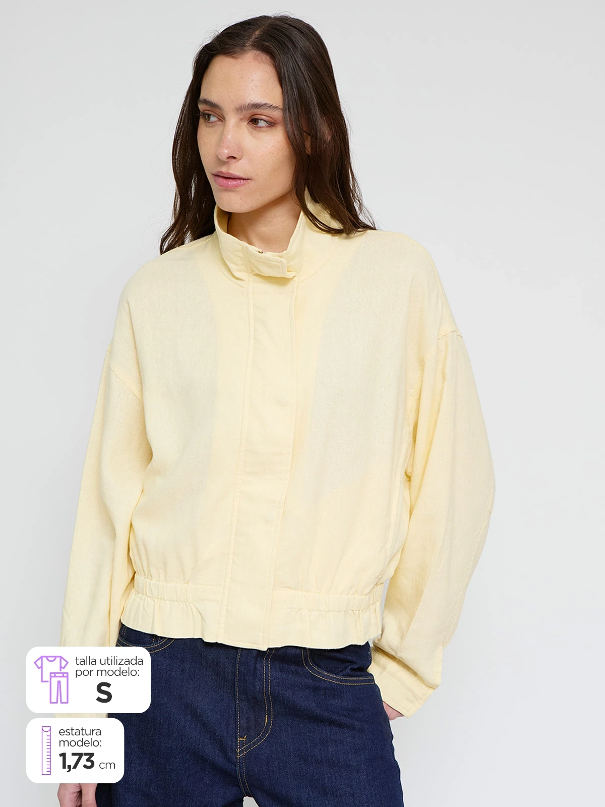 CASACA MUJER MARQUIS BOMBER - 1