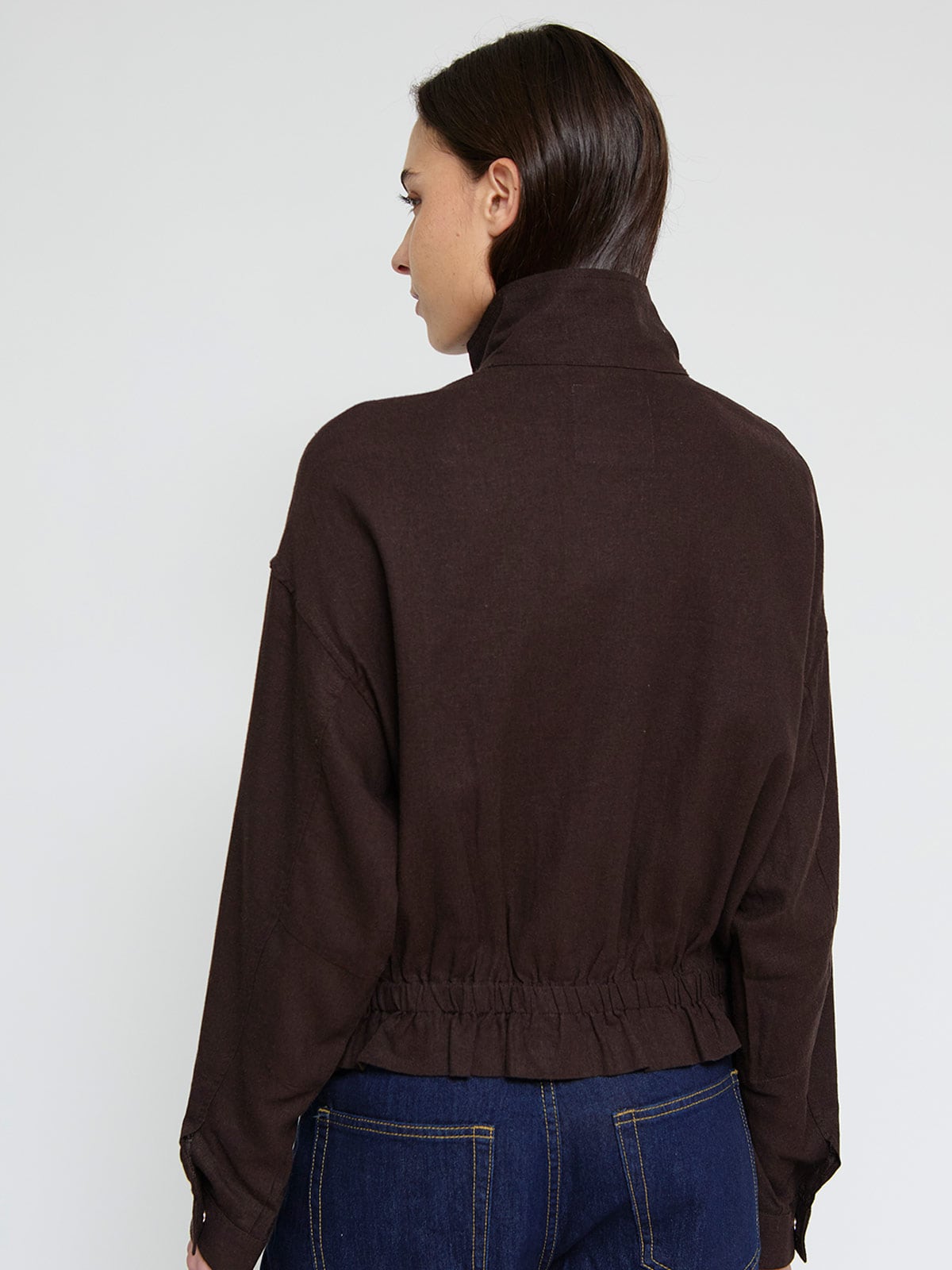 CASACA MUJER MARQUIS BOMBER - 2