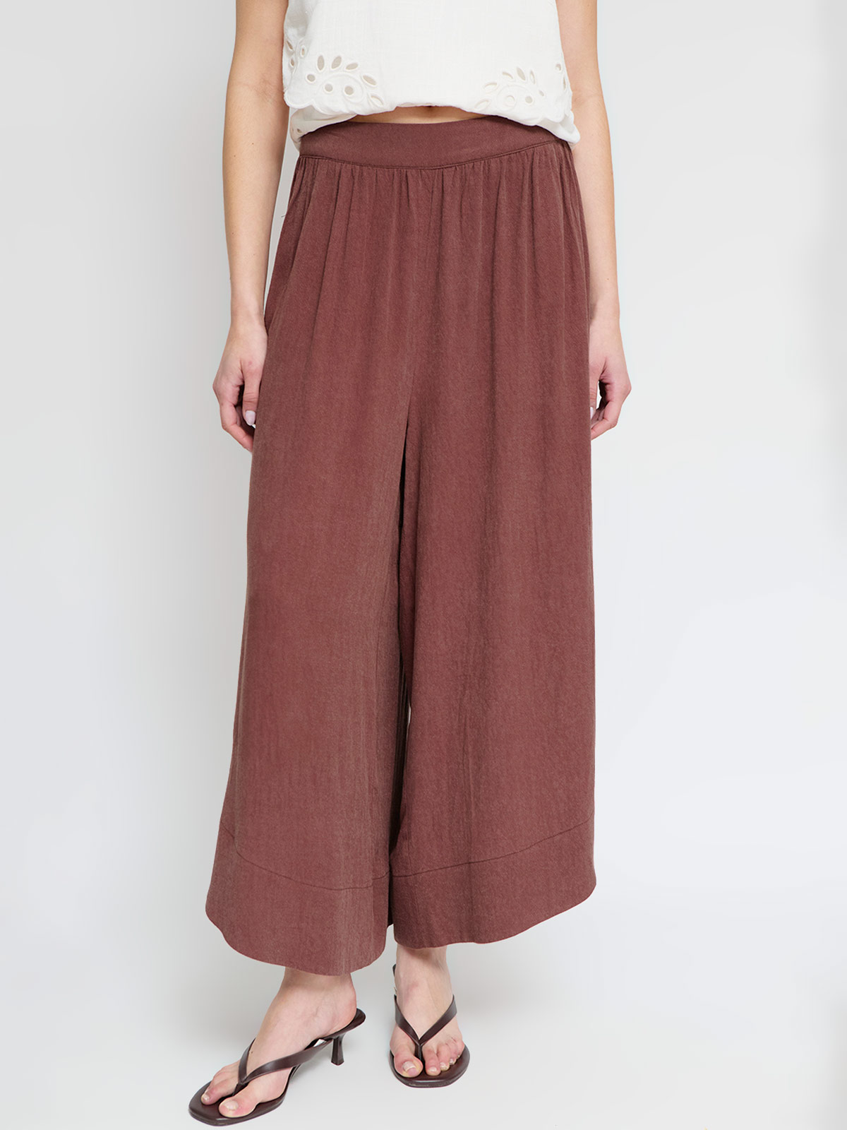 PANTALÓN REGULAR MUJER MARQUIS - 2