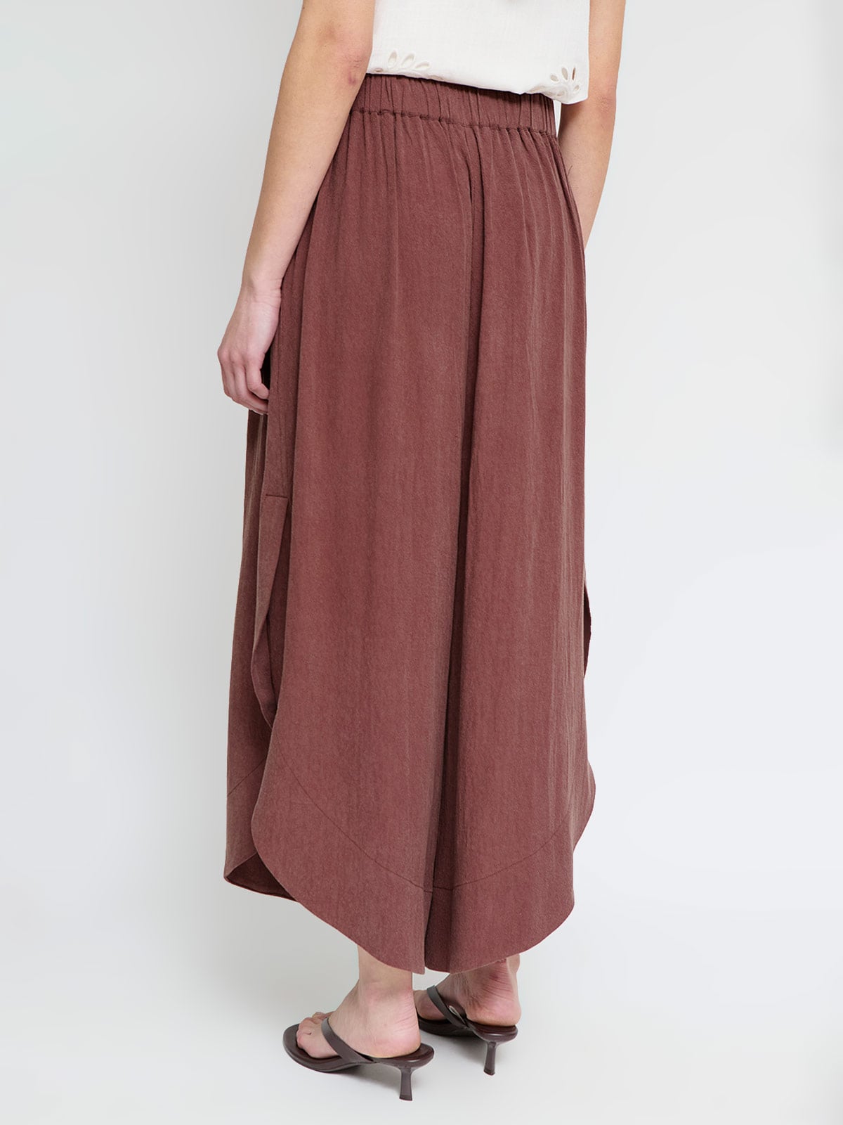 PANTALÓN REGULAR MUJER MARQUIS - 3