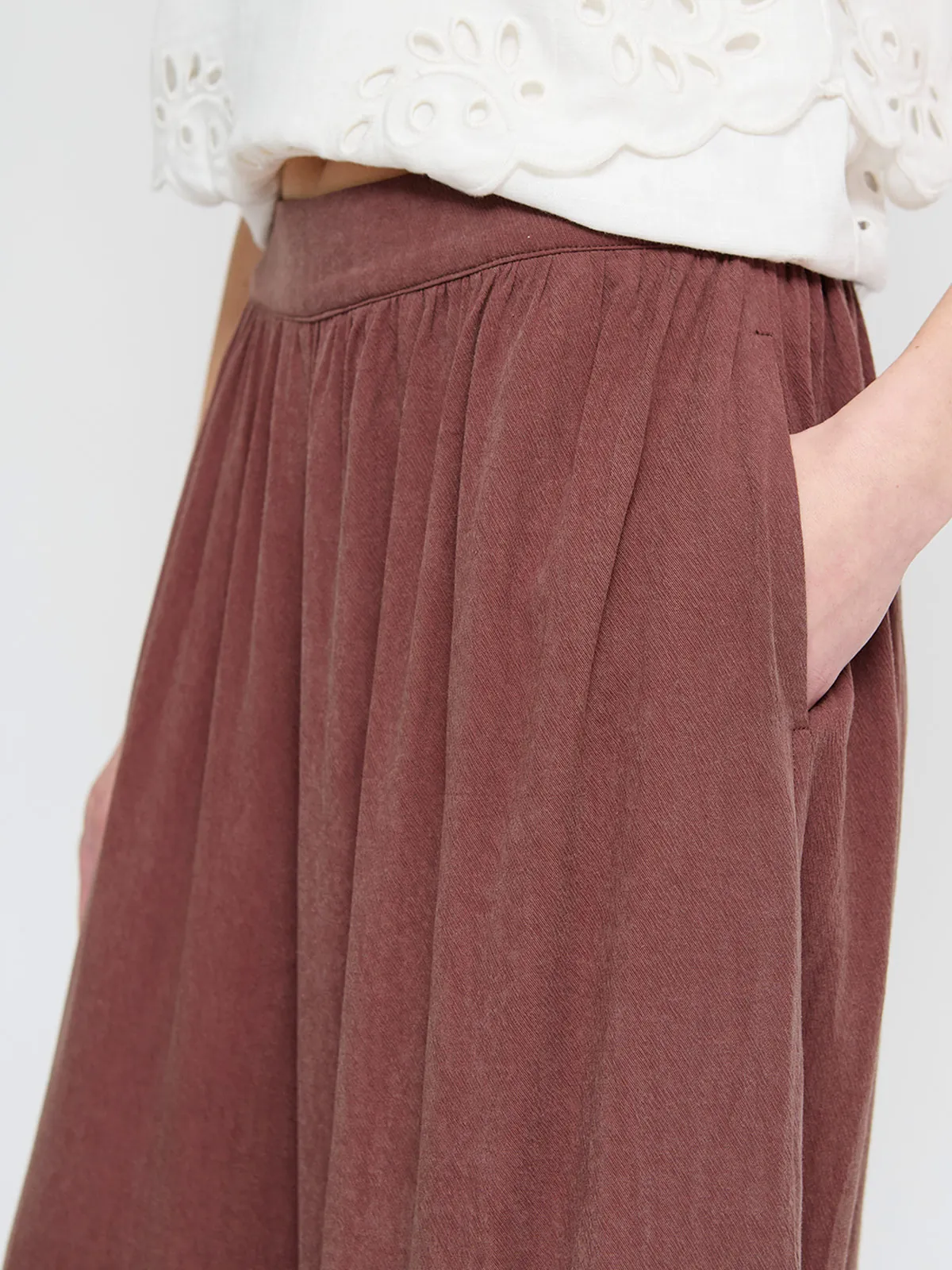 PANTALÓN REGULAR MUJER MARQUIS - 4