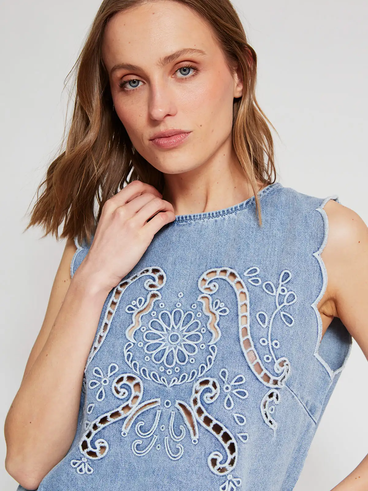 BLUSA MUJER MARQUIS - 3