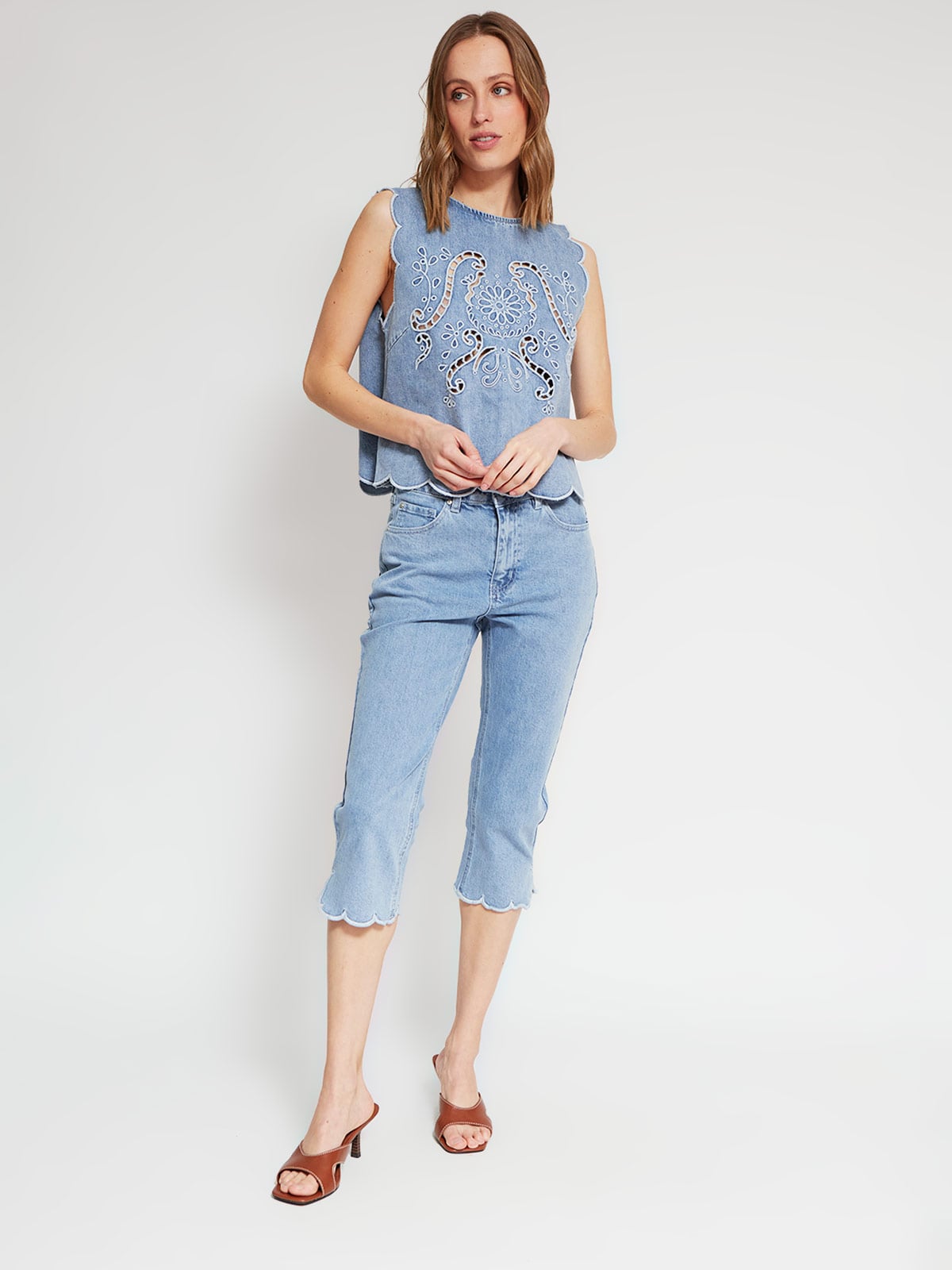 BLUSA MUJER MARQUIS - 4