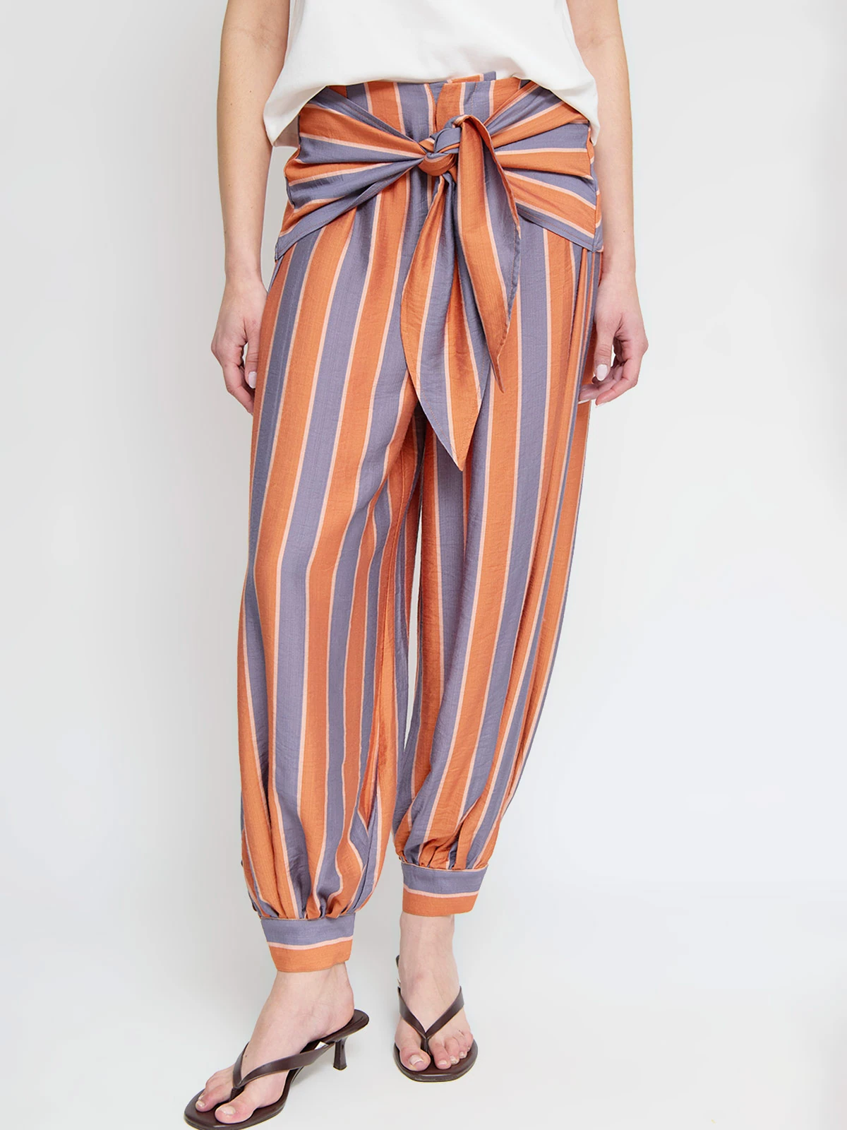 PANTALÓN REGULAR MUJER MARQUIS - 2