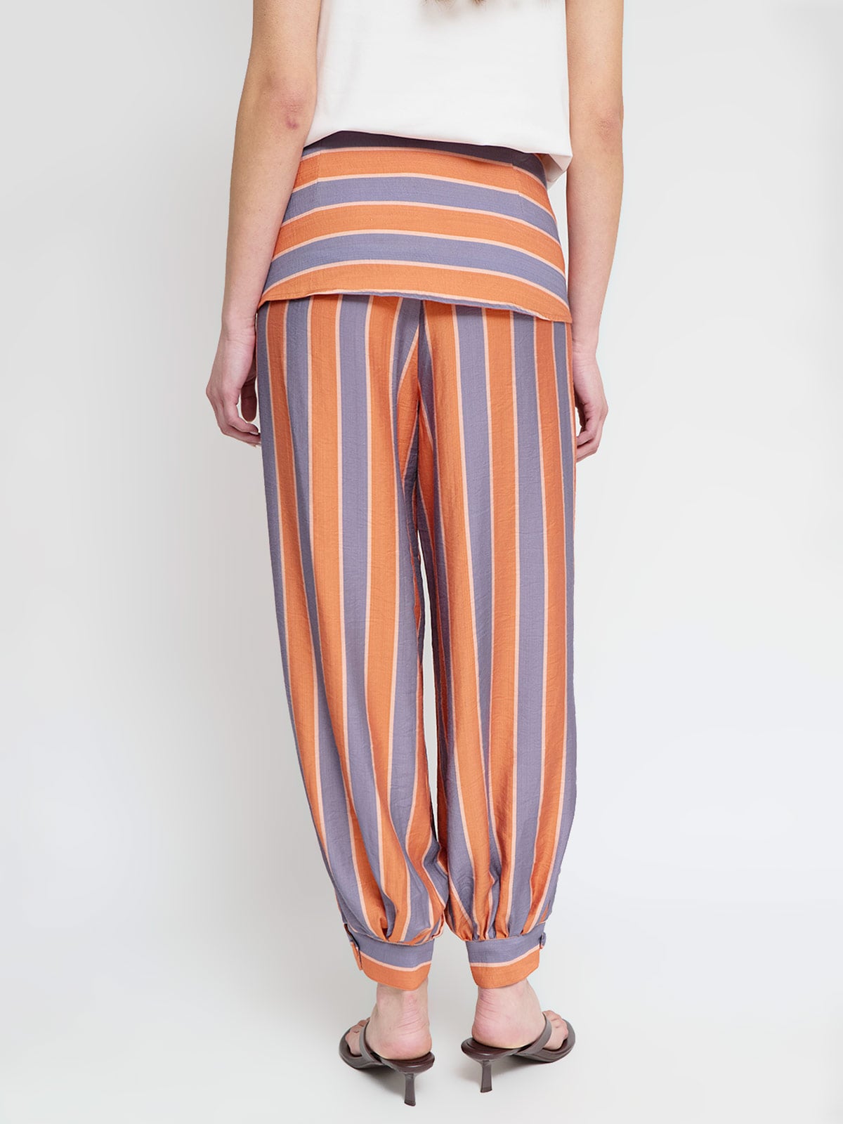 PANTALÓN REGULAR MUJER MARQUIS - 3