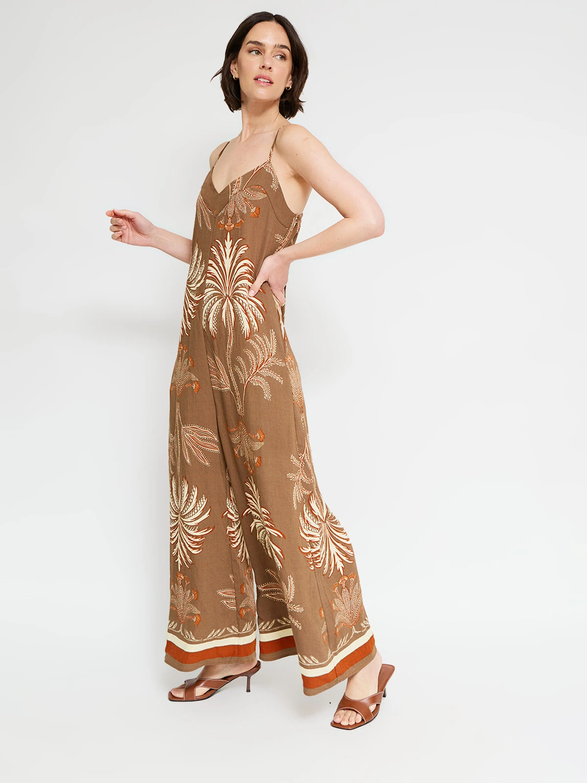 VESTIDO LARGO MUJER MARQUIS - 2