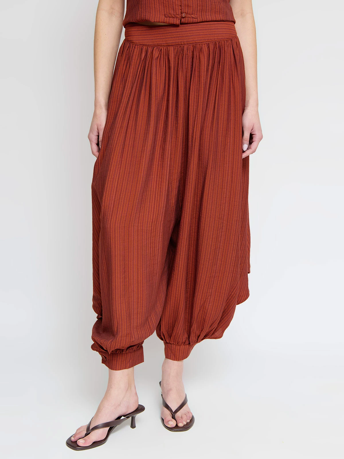 PANTALÓN REGULAR MUJER MARQUIS - 2