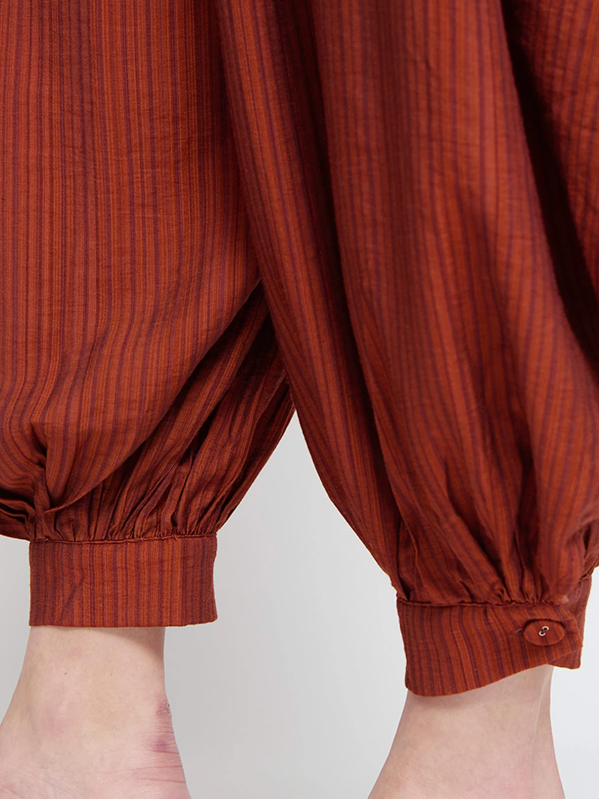 PANTALÓN REGULAR MUJER MARQUIS - 4