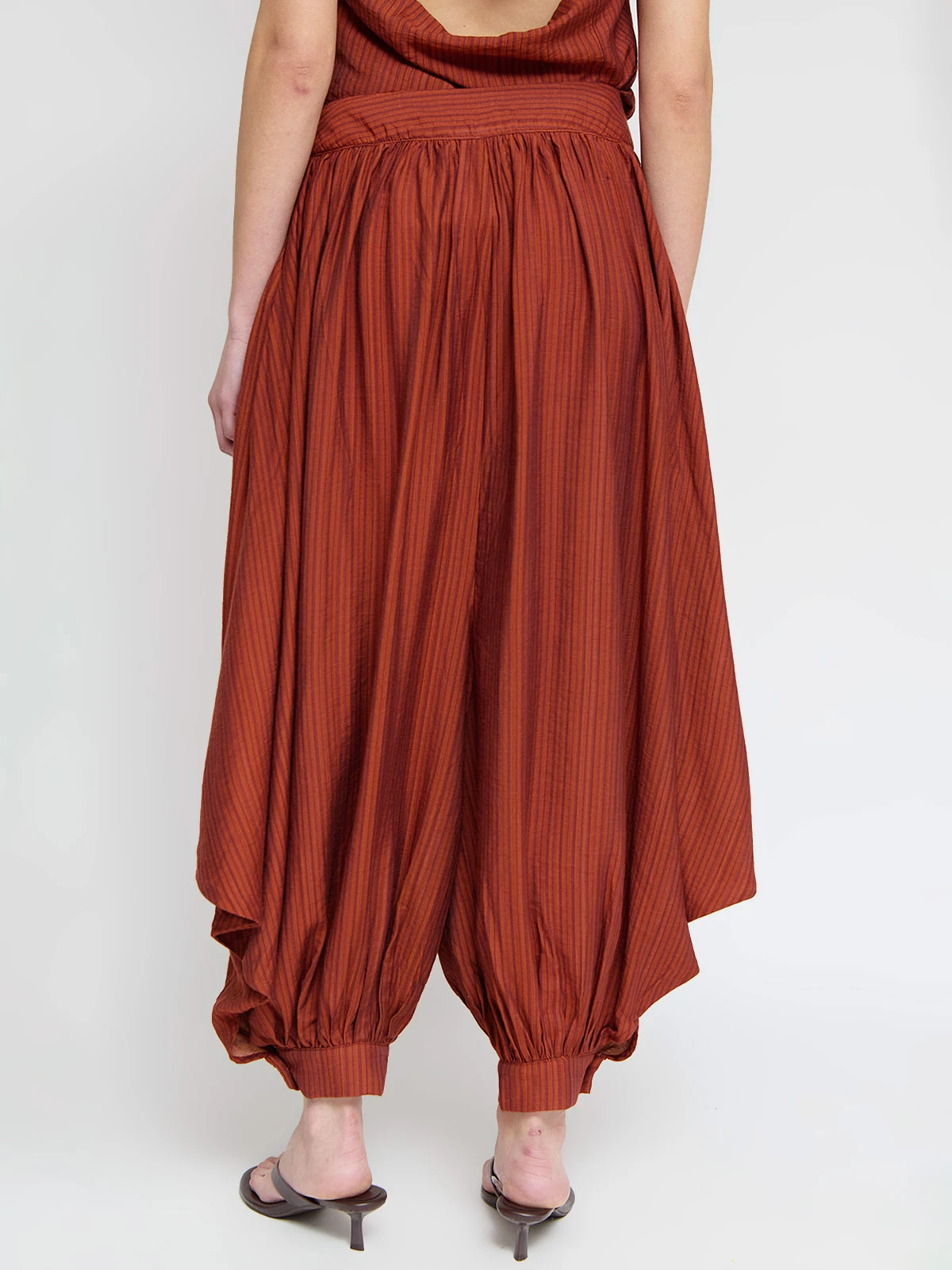 PANTALÓN REGULAR MUJER MARQUIS - 3