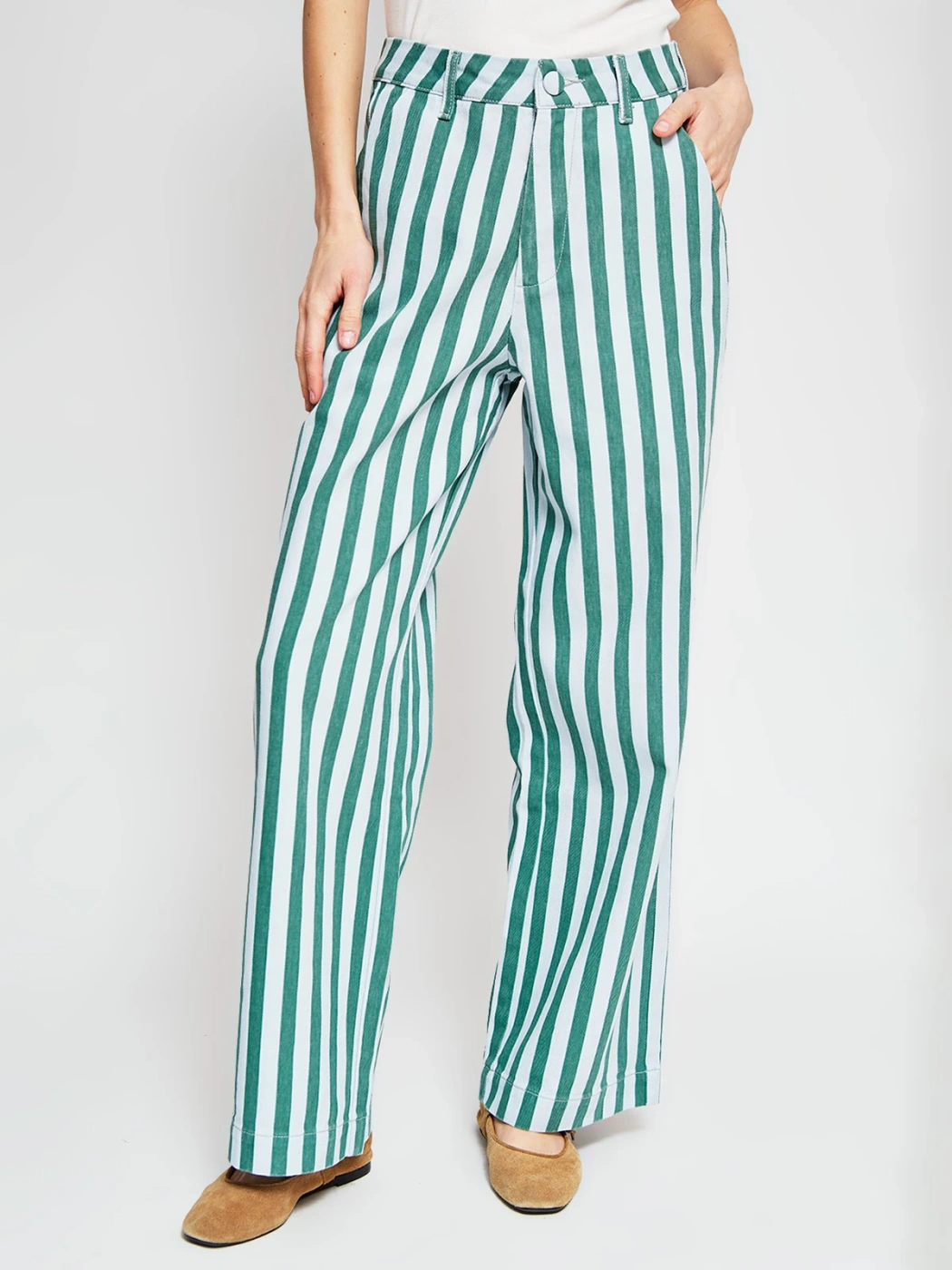 JEANS ALGODÓN REGULAR MUJER MARQUIS - 3