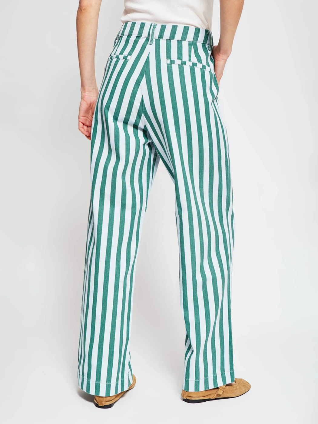 JEANS ALGODÓN REGULAR MUJER MARQUIS - 4