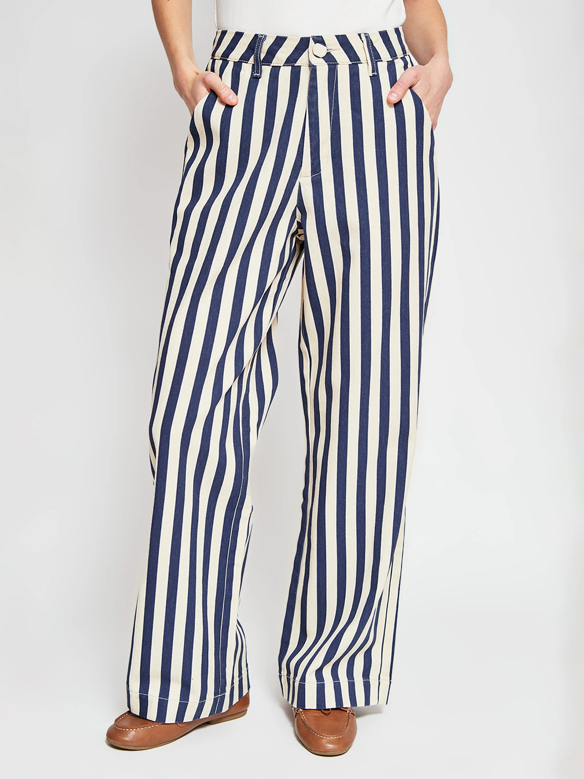 JEANS ALGODÓN REGULAR MUJER MARQUIS - 2