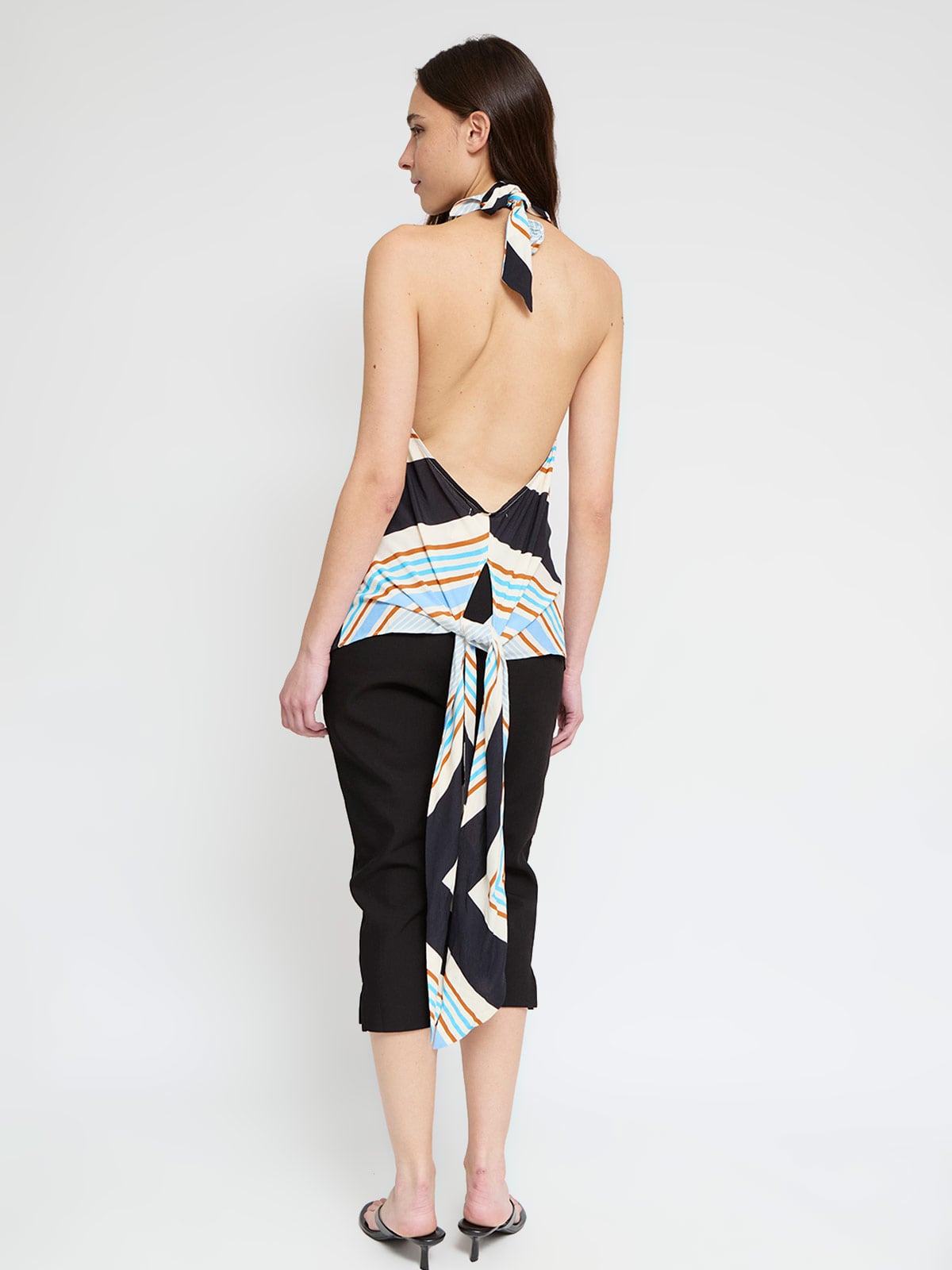 BLUSA SIN MANGAS MUJER MARQUIS - 2