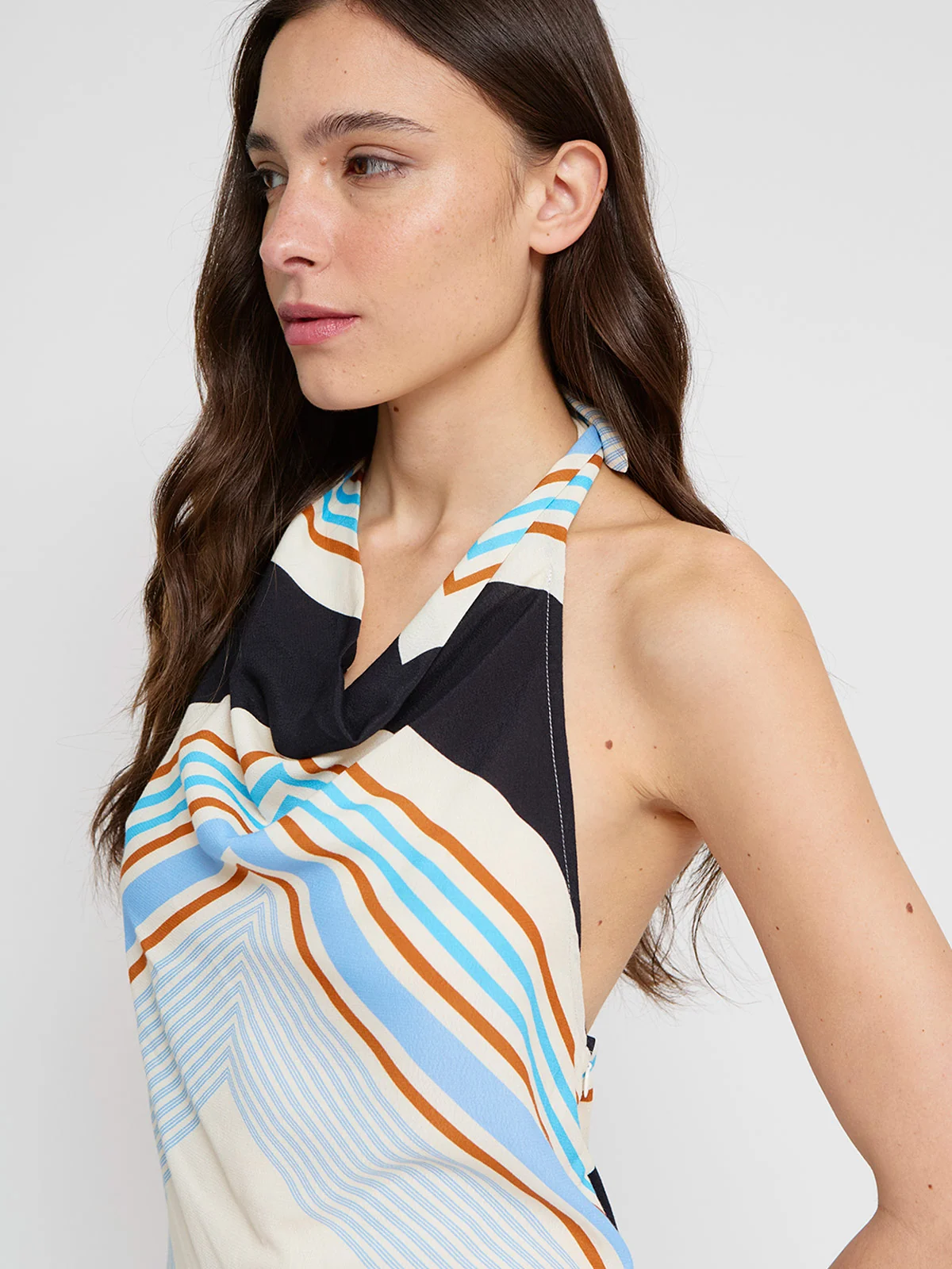 BLUSA SIN MANGAS MUJER MARQUIS - 3