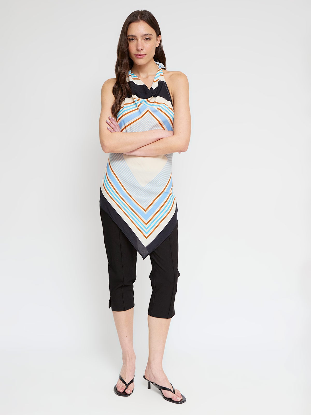BLUSA SIN MANGAS MUJER MARQUIS - 4