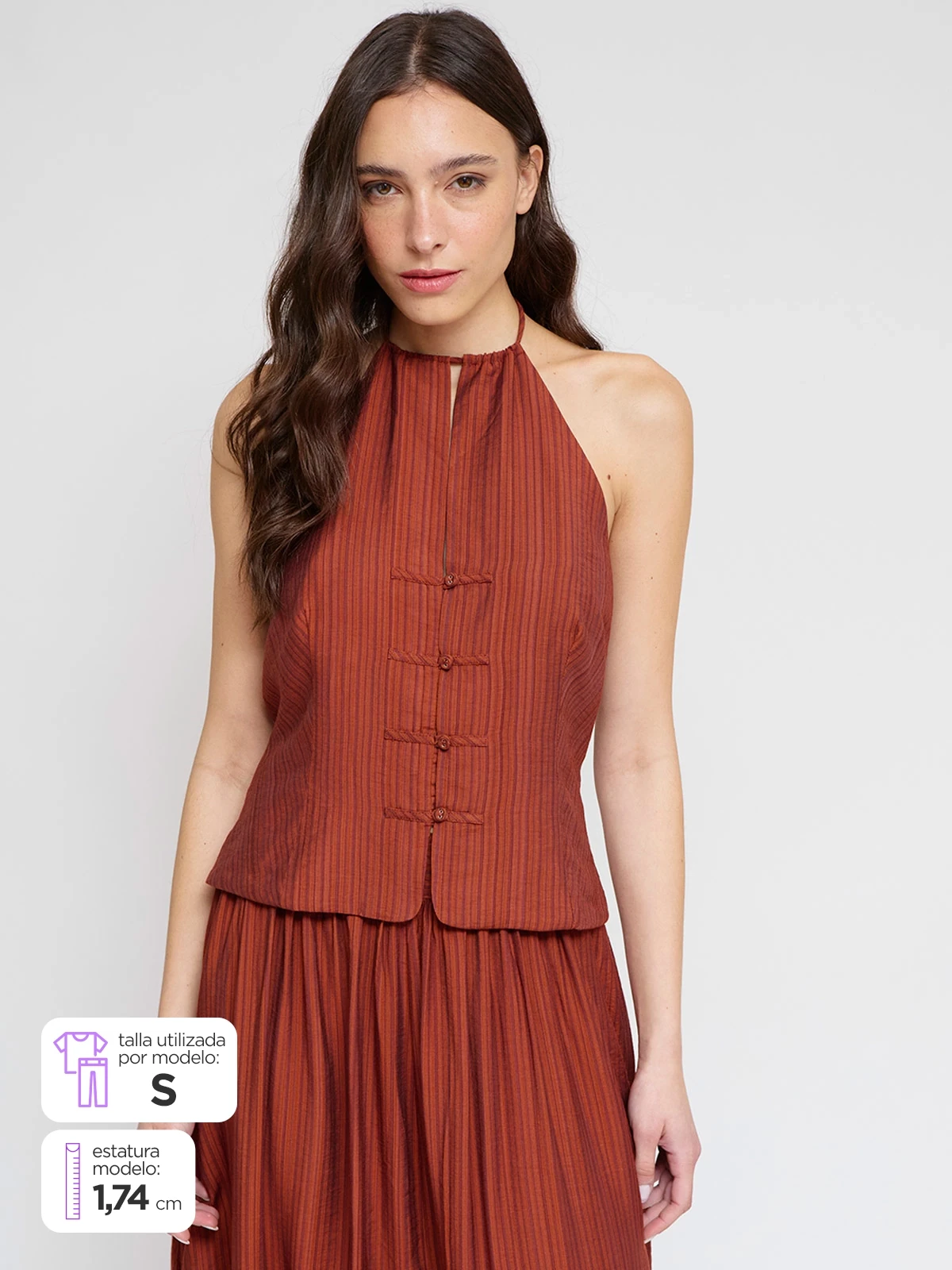 BLAZER MUJER MARQUIS CORTO - 1