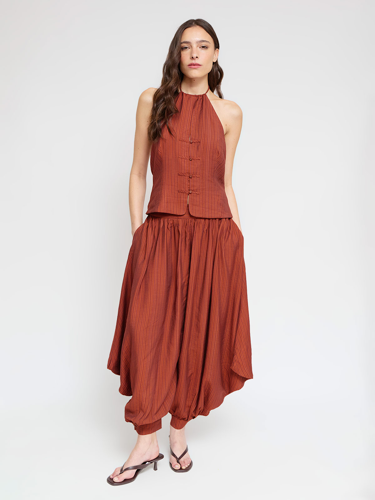 BLAZER MUJER MARQUIS CORTO - 4