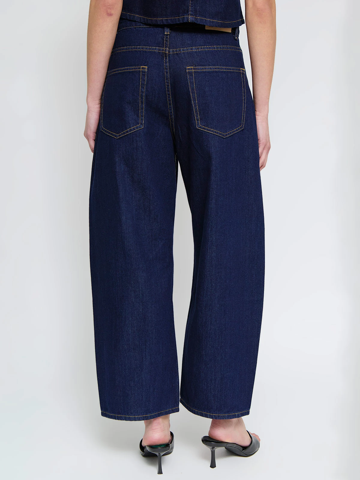 JEANS ALGODÓN REGULAR MUJER MARQUIS - 4