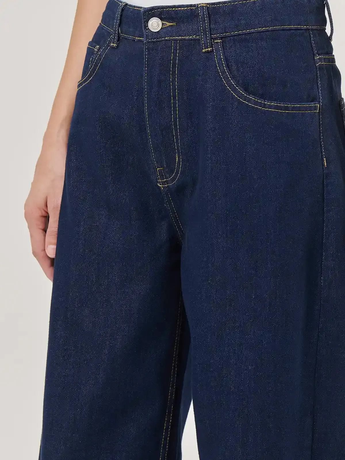 JEANS ALGODÓN REGULAR MUJER MARQUIS - 5