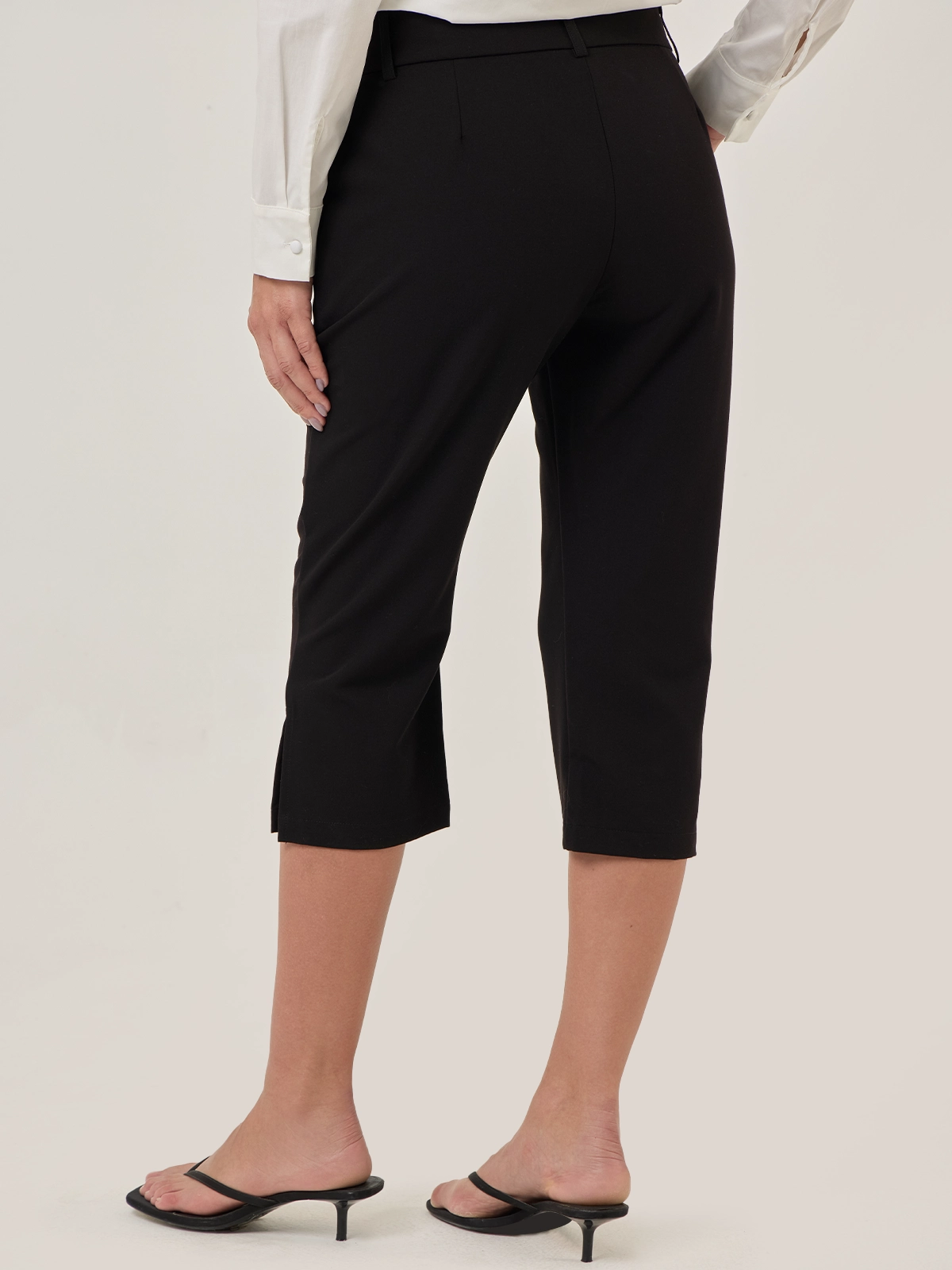 PANTALÓN CAPRI MUJER MARQUIS - 2