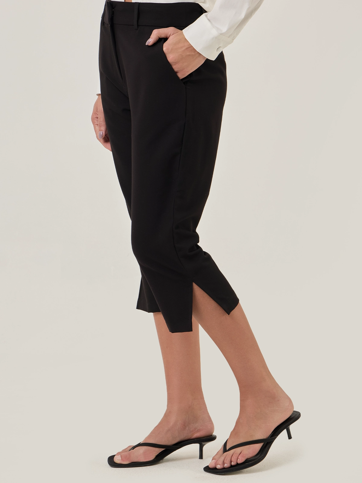 PANTALÓN CAPRI MUJER MARQUIS - 3