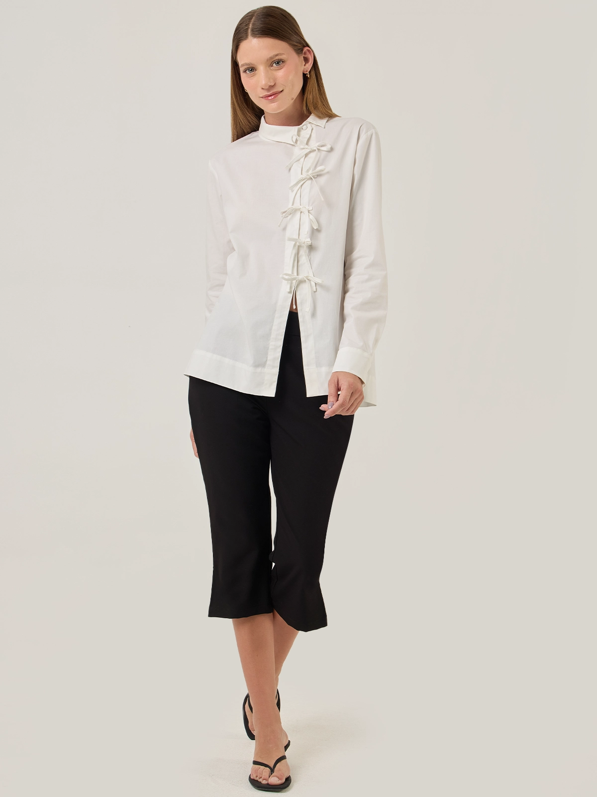 PANTALÓN CAPRI MUJER MARQUIS - 5
