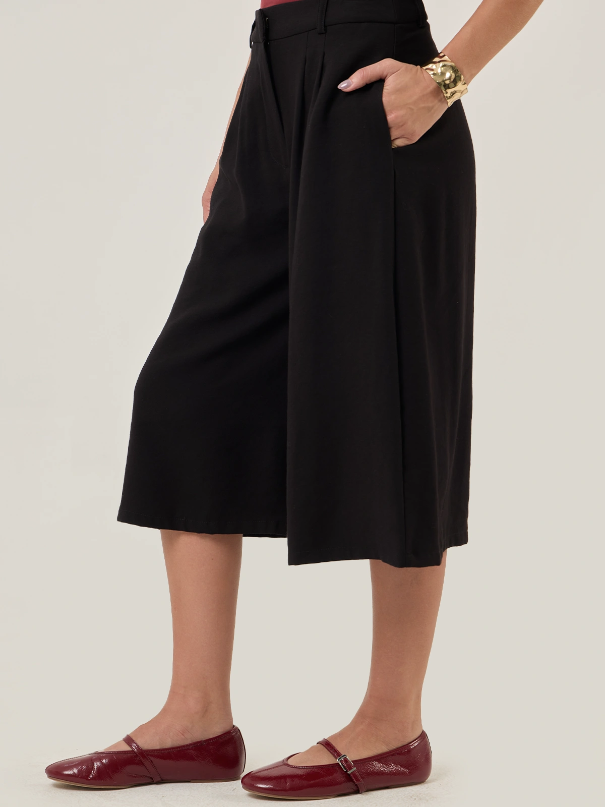 PANTALÓN CAPRI MUJER MARQUIS - 3