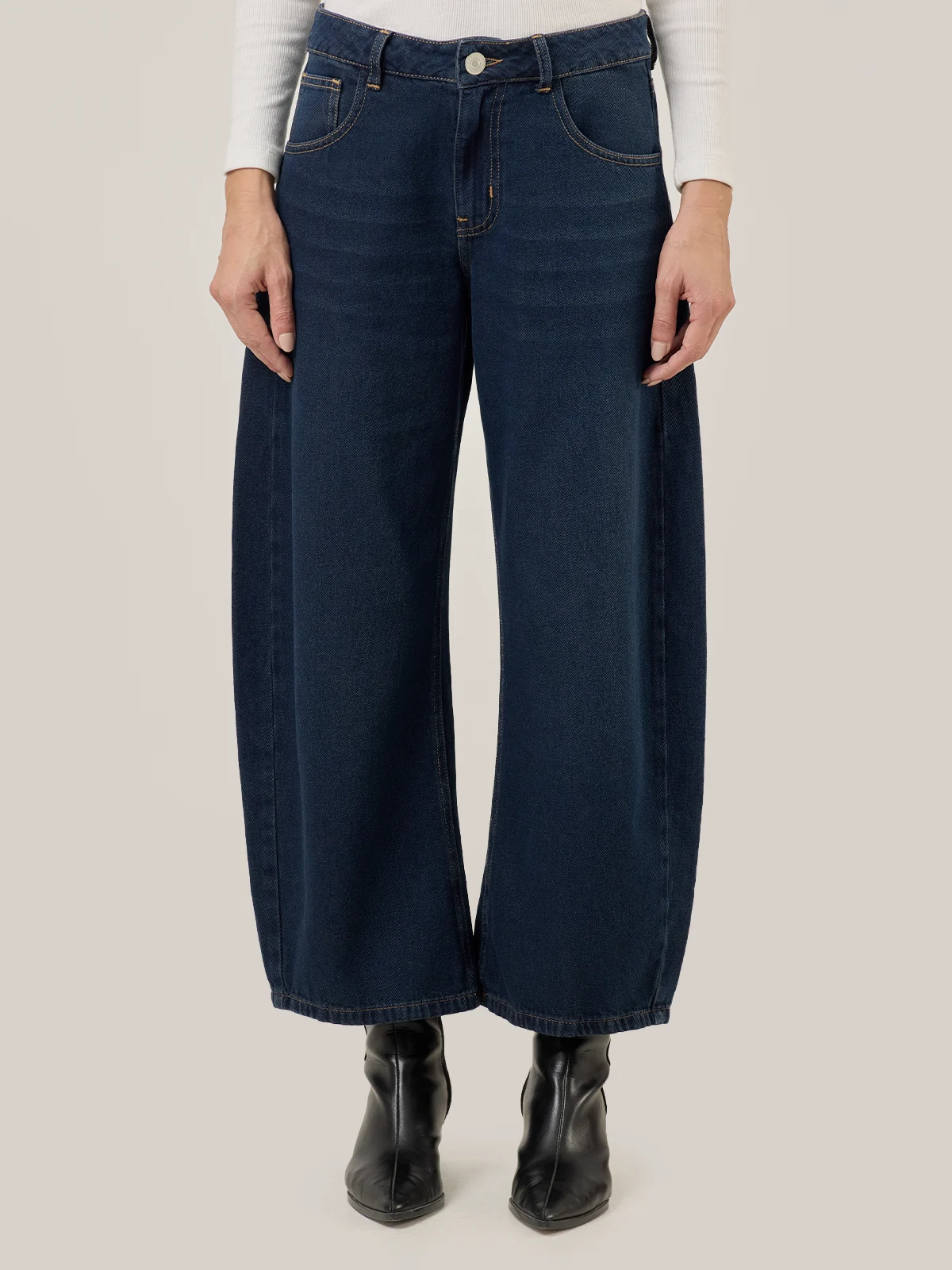 JEAN REGULAR FIT MUJER MARQUIS ORIENTAL - 1