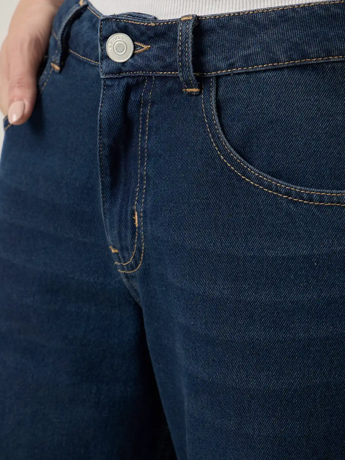 JEAN REGULAR FIT MUJER MARQUIS ORIENTAL - 4