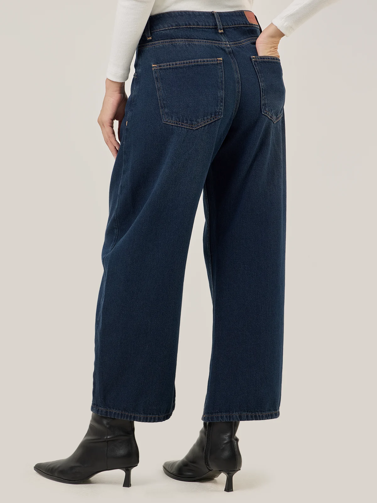 JEAN REGULAR FIT MUJER MARQUIS ORIENTAL - 2