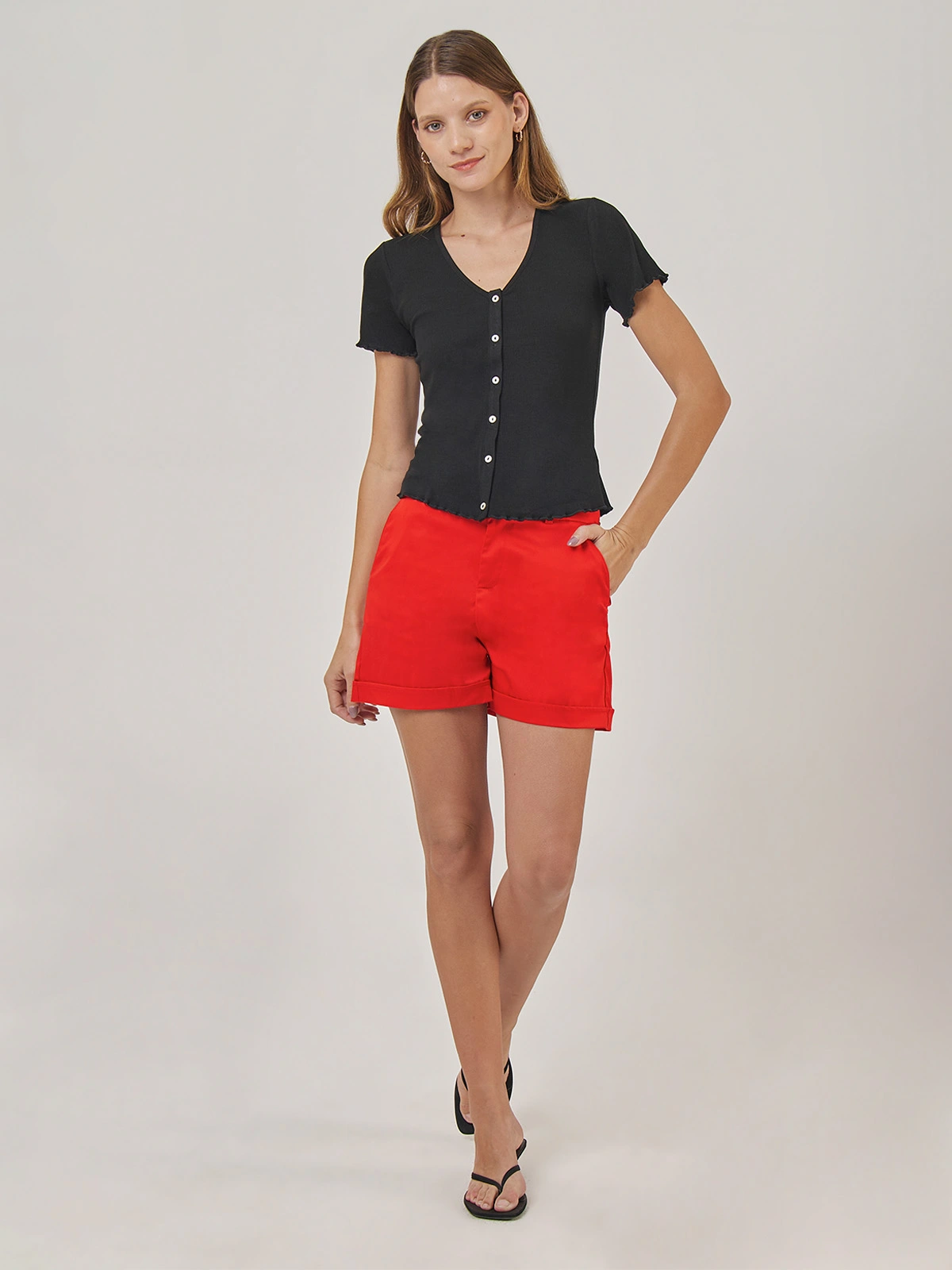 SHORT MUJER MARQUIS - 1
