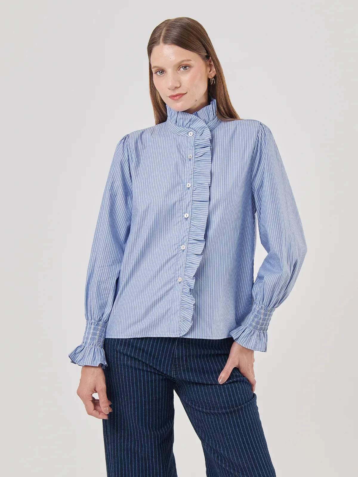 BLUSA MUJER MARQUIS - 1