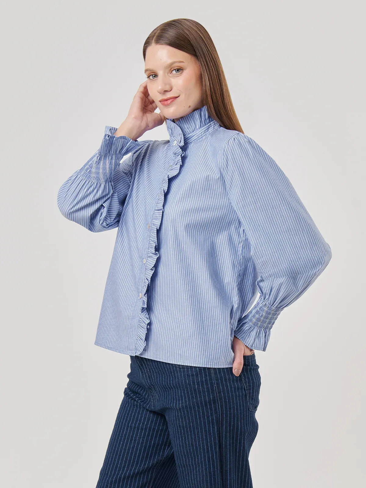 BLUSA MUJER MARQUIS - 3