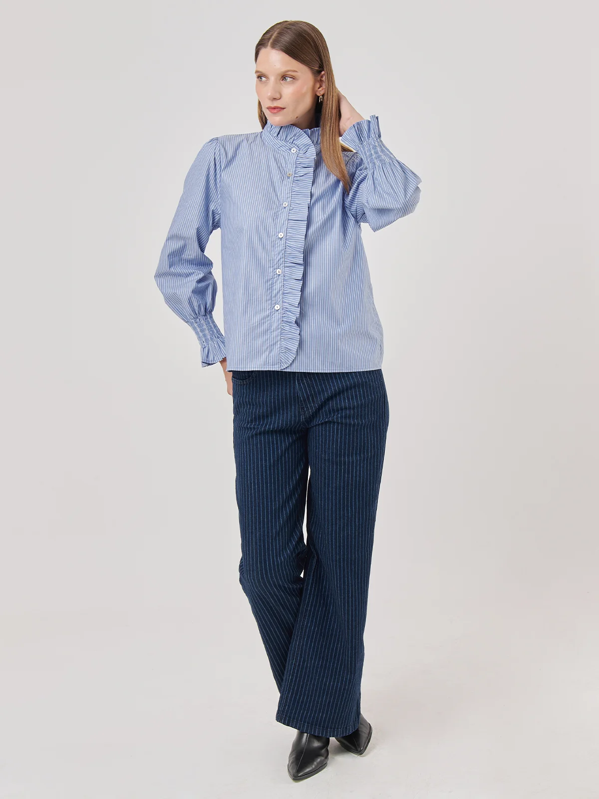 BLUSA MUJER MARQUIS - 5
