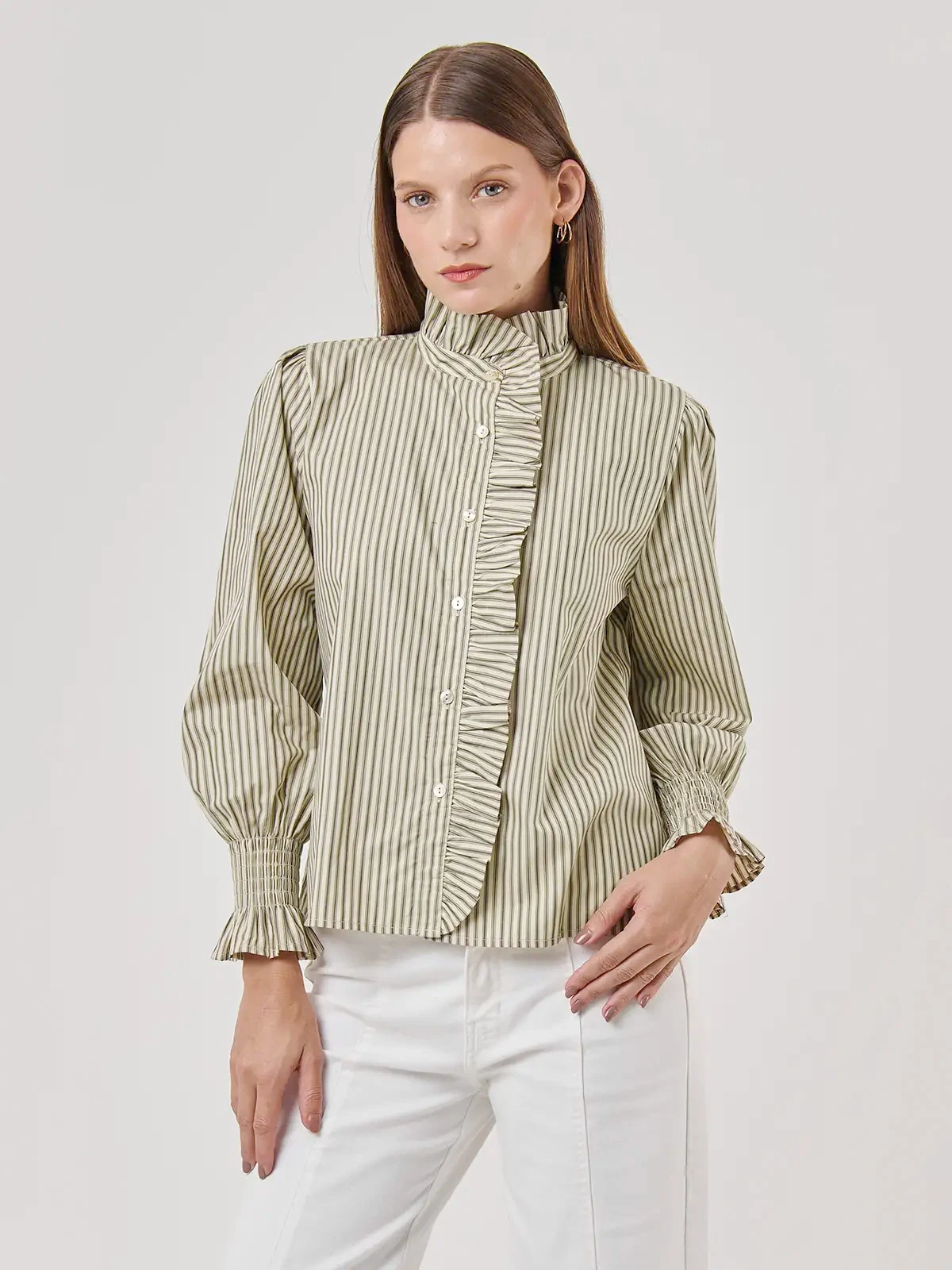 BLUSA MUJER MARQUIS - 1