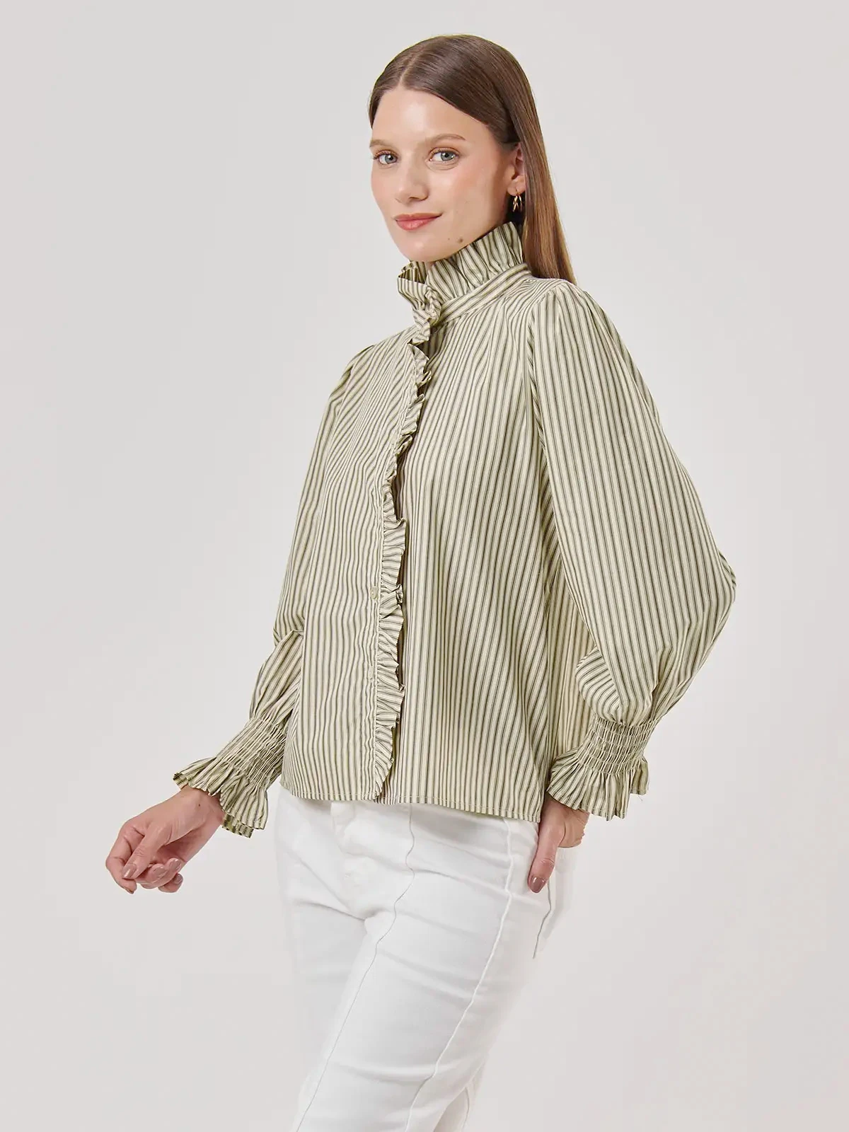BLUSA MUJER MARQUIS - 2