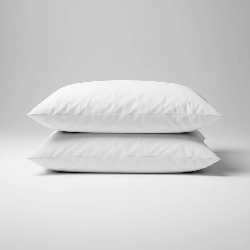 ALMOHADA RIPLEY HOME TWIN PACK QUEEN 50X90 CM - 1