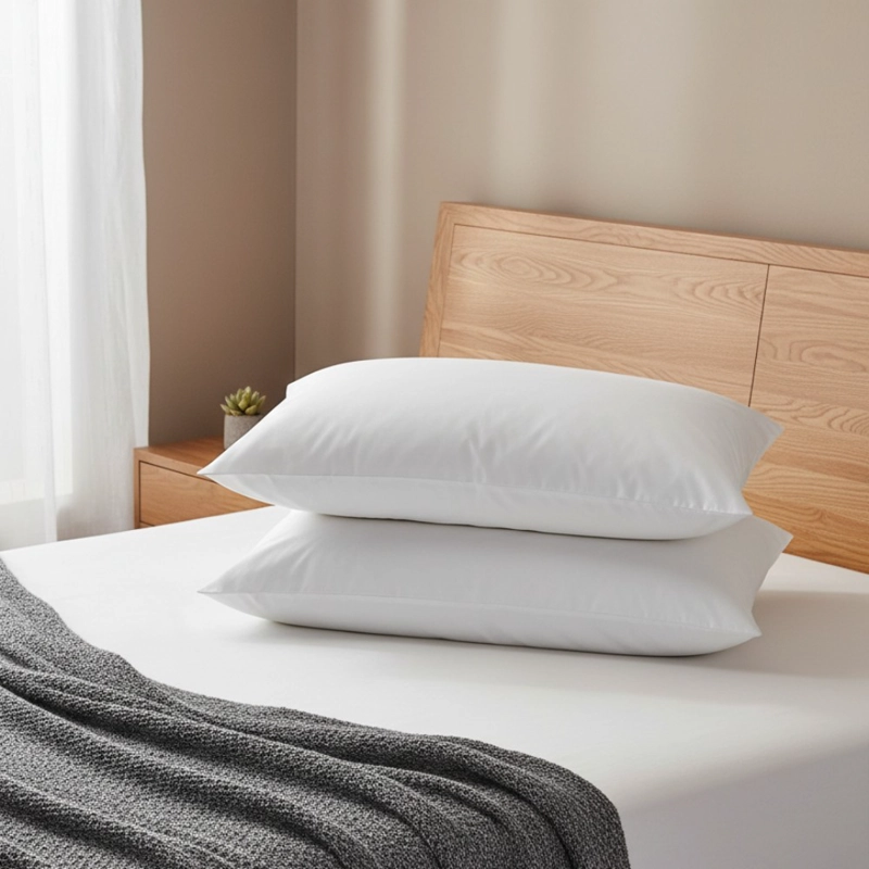 ALMOHADA RIPLEY HOME TWIN PACK QUEEN 50X90 CM - 2