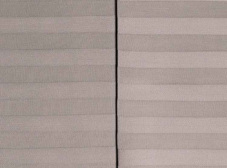 SET DE SÁBANAS RIPLEY HOME STRIPES 300 HILOS QUEEN TAUPE - 3