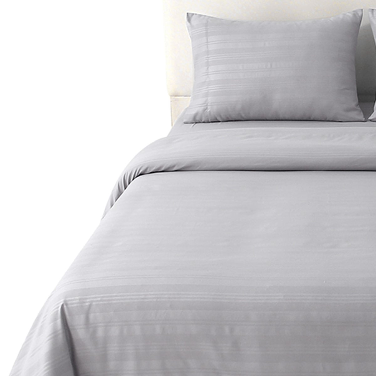 SET DE SÁBANAS RIPLEY HOME EMBOSSED QUEEN GRIS - 2