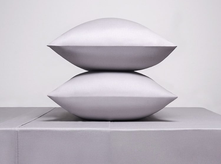 SET DE SÁBANAS RIPLEY HOME LISA 300 HILOS 1.5 PLAZAS GRIS - 1