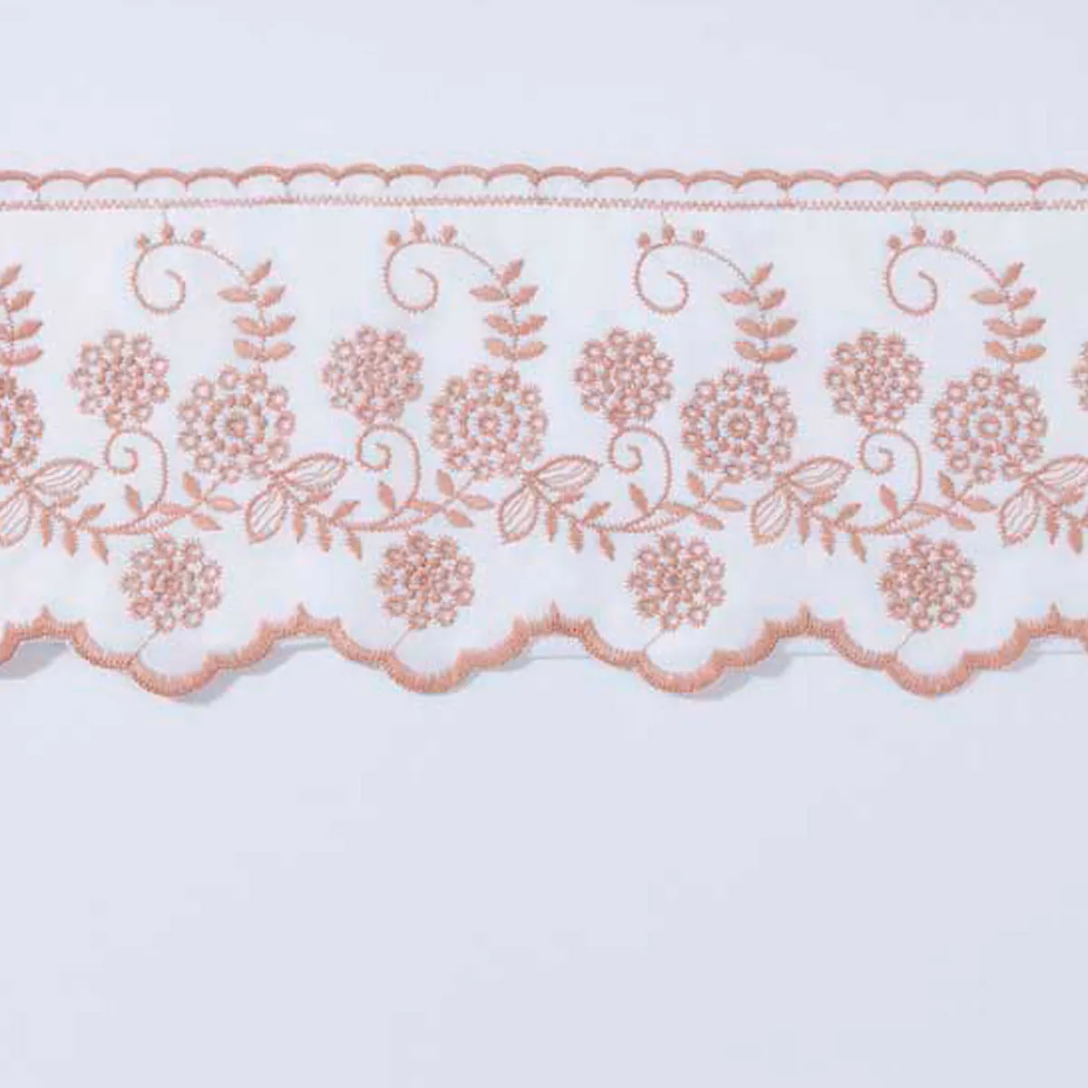 SET SÁBANAS RIPLEY HOME BRODERIE 2 PLAZAS 180 HILOS ALGODÓN PALO ROSA BORDADO - 2