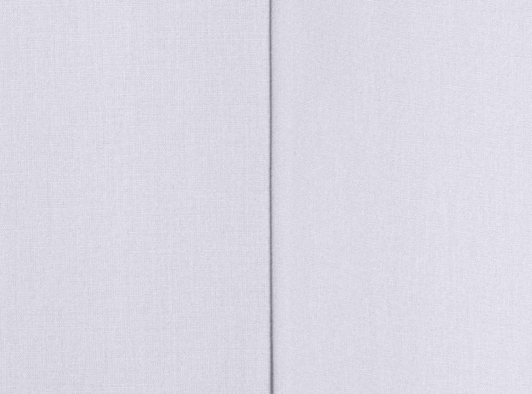 SET DE SÁBANAS MAISON LINETT PERCALE 400 HILOS QUEEN BLANCO - 2