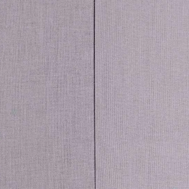 SET DE SÁBANAS MAISON LINETT PERCALE 400 HILOS 2 PLAZAS GRIS - 2