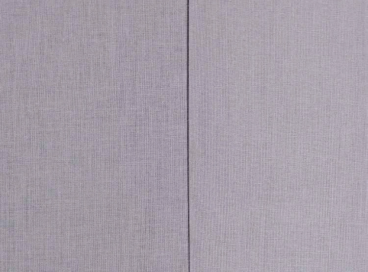 SET DE SÁBANAS MAISON LINETT PERCALE 400 HILOS QUEEN GRIS - 2